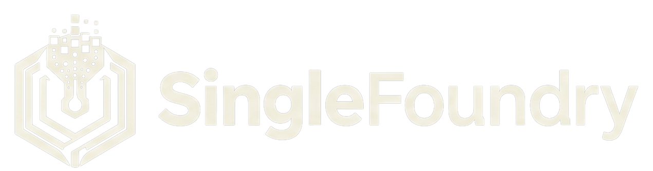 SingleFoundry